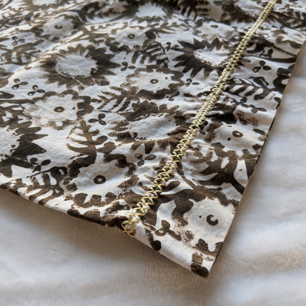 Target Opal House Geometric Floral Pillow Cases - Picture 3 of 8